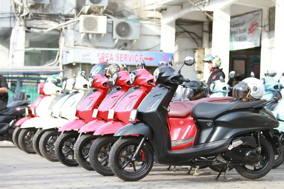 Modifikasi Motor Ringan untuk Pemula: Mulai dari Hal Sederhana